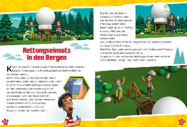 PAW Patrol: Noch 5 Minuten bis zum Schlafengehen