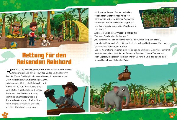 PAW Patrol: Noch 5 Minuten bis zum Schlafengehen