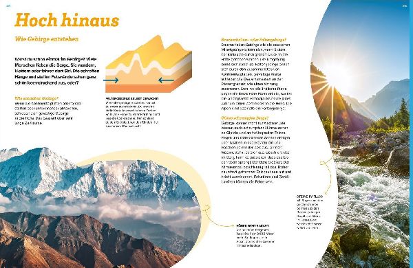 WAS IST WAS Die Erde. Unser einzigartiger Planet