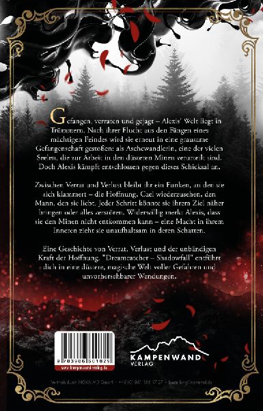 Dreamcatcher | Shadowfall (Band 6)