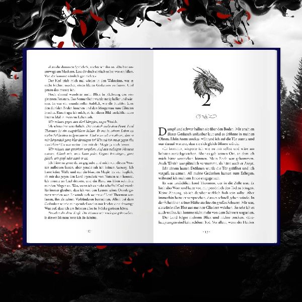 Dreamcatcher | Shadowfall (Band 6)