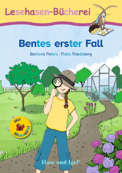 Bentes erster Fall / Silbenhilfe