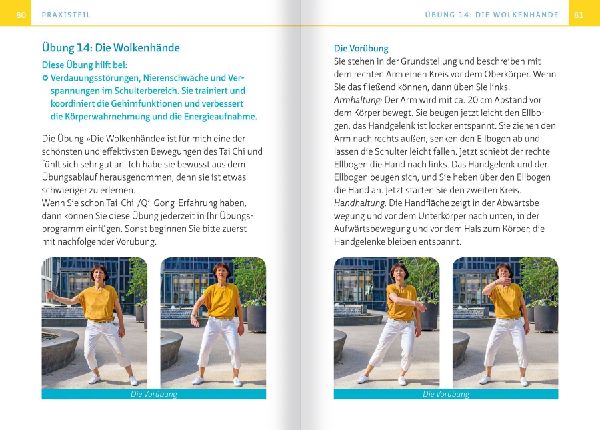 Tai Chi für zwischendurch. Kompakt-Ratgeber