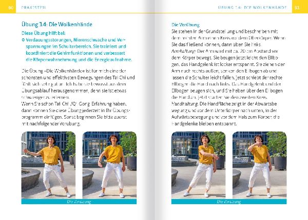 Tai Chi für zwischendurch. Kompakt-Ratgeber