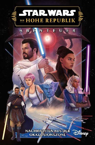 Star Wars Comics: Die Hohe Republik - Abenteuer