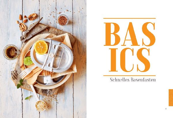 Basenfasten für Eilige