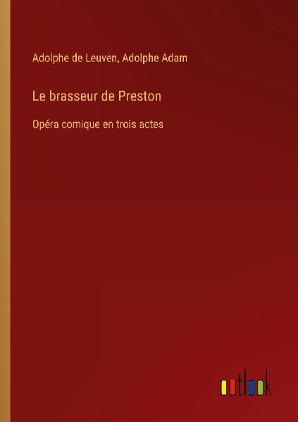 Le brasseur de Preston