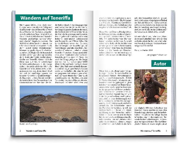 KOMPASS Wanderführer Teneriffa, 90 Touren mit Extra-Tourenkarte