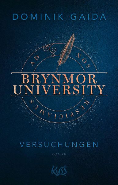 Brynmor University - Versuchungen