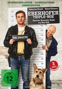 Die zweite Eberhofer Triple-Box