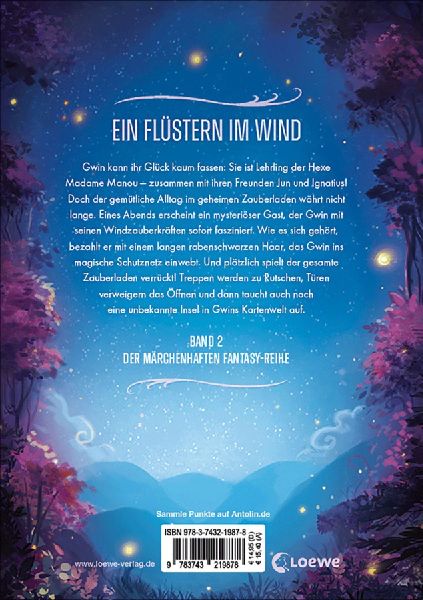 Gwin und die Nacht des Kometen (Band 2)