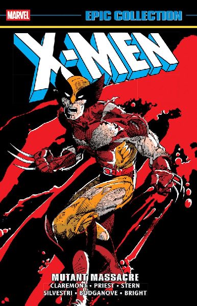 X-Men Epic Collection