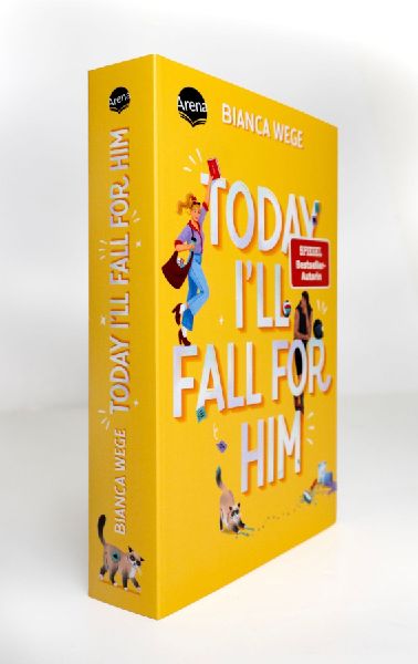 Today I'll Fall For Him (3)