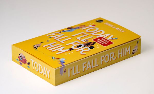 Today I'll Fall For Him (3)