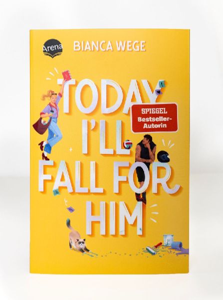 Today I'll Fall For Him (3)