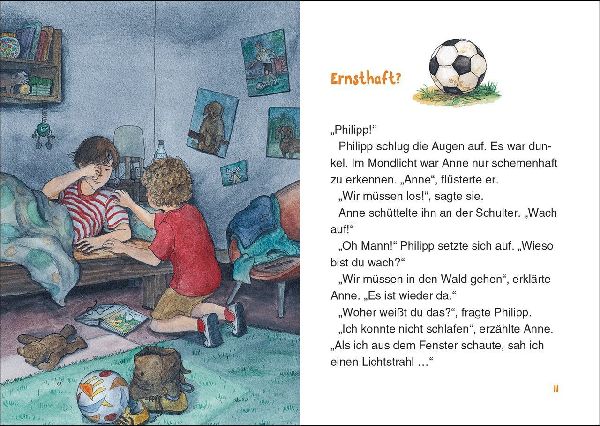 Das magische Baumhaus junior (Band 43) - Das Fußballspiel des Jahrhunderts
