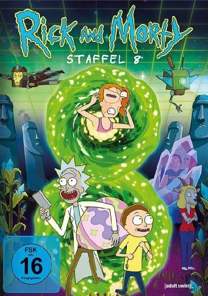 Rick and Morty