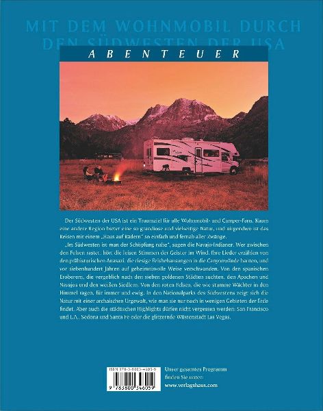 Mit dem Wohnmobil durch den Südwesten der USA