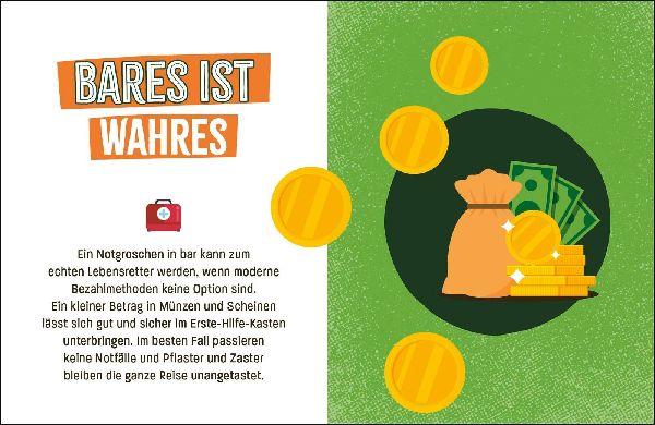 Clevere Lifehacks für den Camper-Urlaub