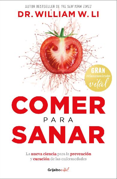 Comer Para Sanar / Eat to Beat Disease