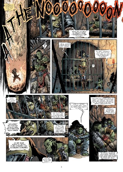 Die Kriege von Arran. Band 4