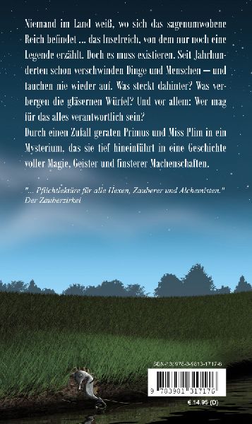 Die Geisterlinde 01. Von fernen Inseln.
