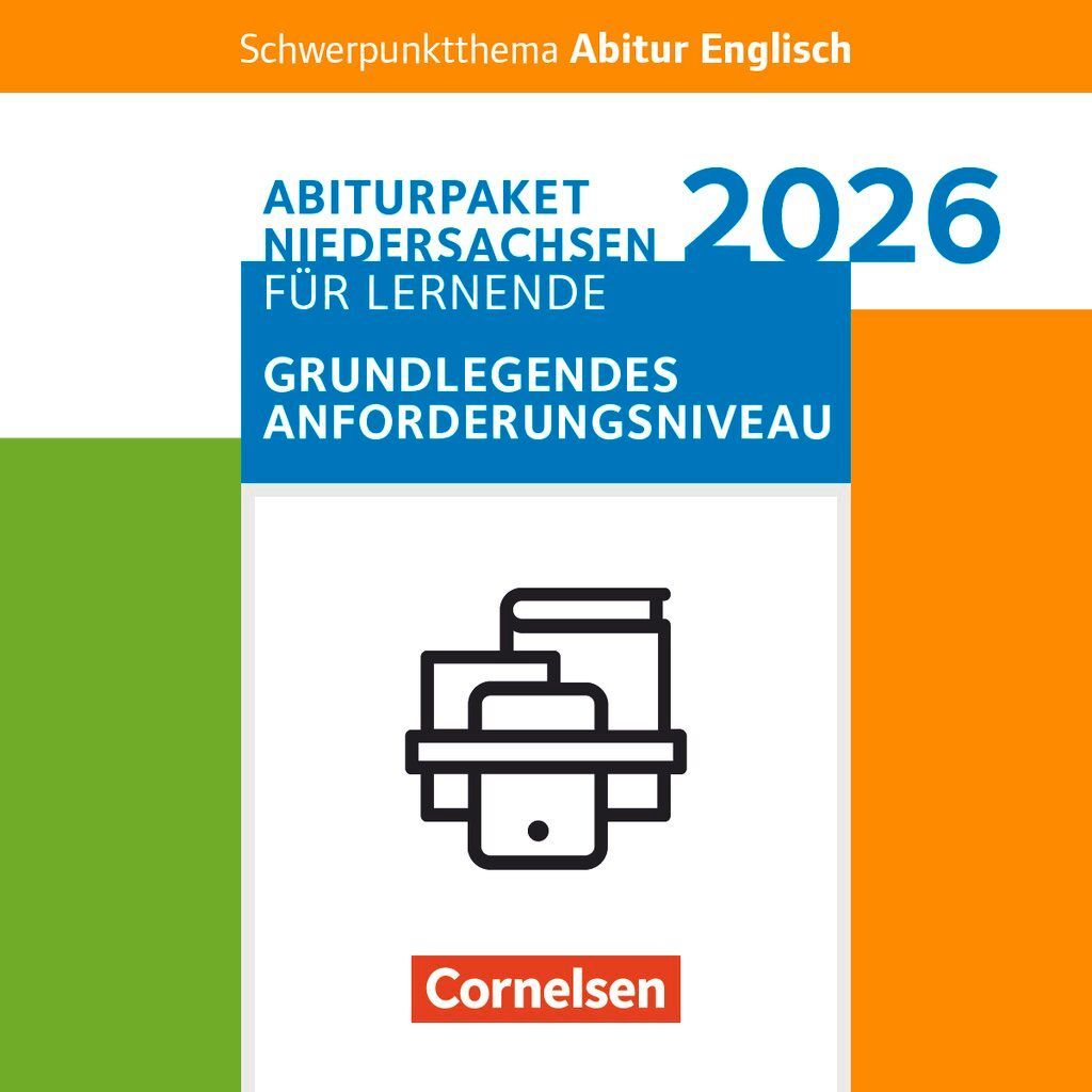 Context - Schwerpunktthema Abitur Englisch Sekundarstufe II. P...