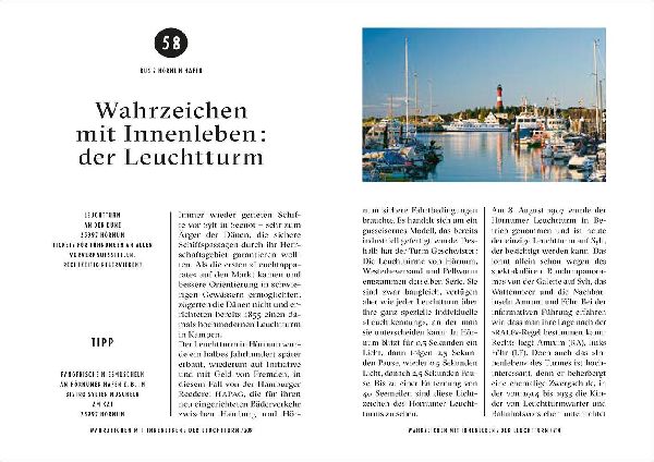 Sylt Reiseführer LIEBLINGSORTE