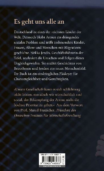 Armut hat System