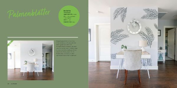 Wand-Wunder - Makeover für jeden Raum