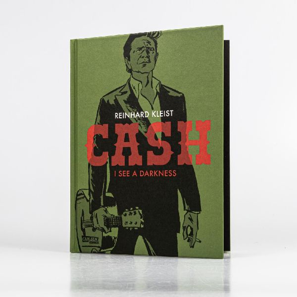 CASH - I see a darkness