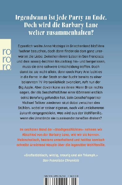 Schluss mit lustig