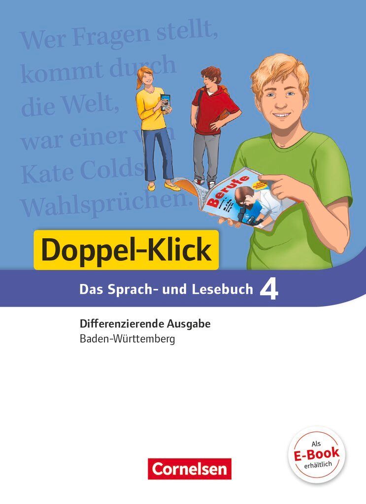 Doppel-Klick Band 4: 8. Schuljahr - Differenzierende Ausgabe B...