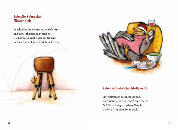 Plinkermaus und Zwirbelschnecke