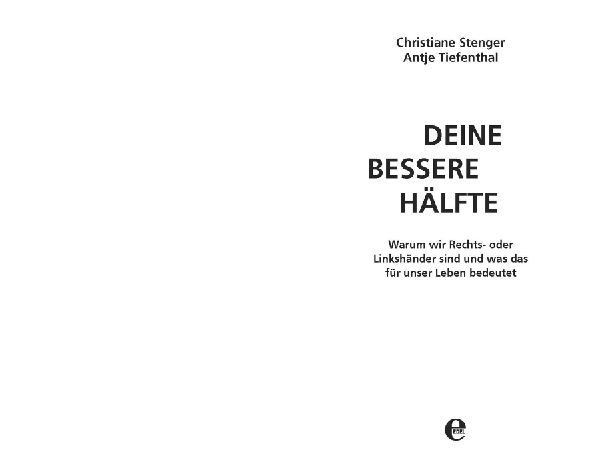 Deine bessere Hälfte