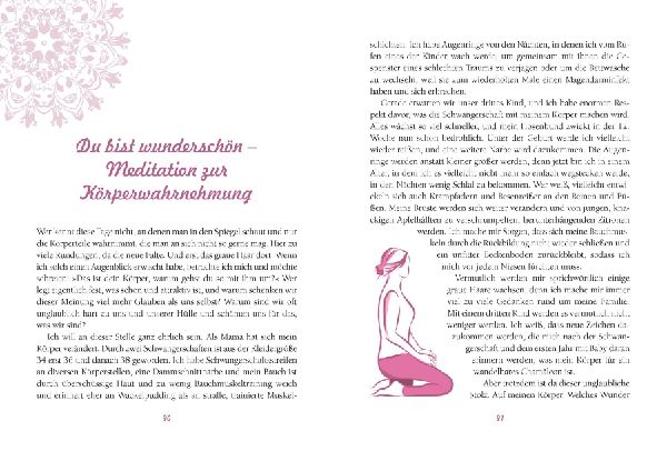 Meditationen für Mamas