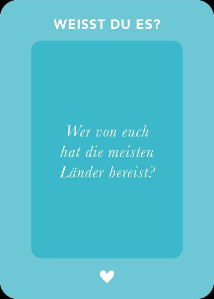 Erzähl mal! Freunde