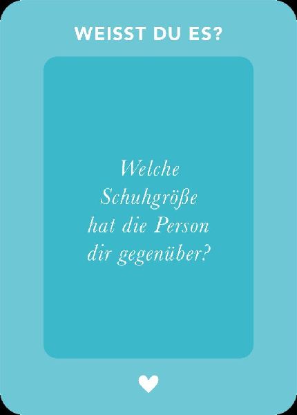 Erzähl mal! Freunde