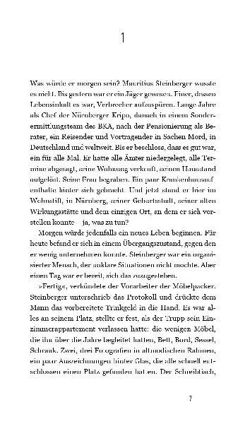 Noch einmal sterben vor dem Tod