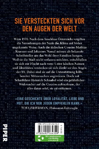The Vienna Writers - Sie schrieben um ihr Leben