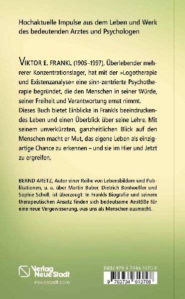 Den Sinn im Leben finden