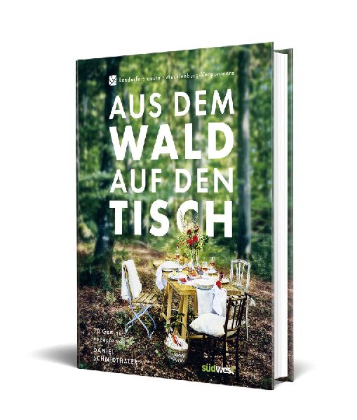 Aus dem Wald auf den Tisch