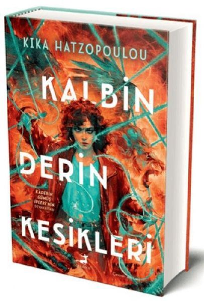 Kalbin Derin Kesikleri Ciltli