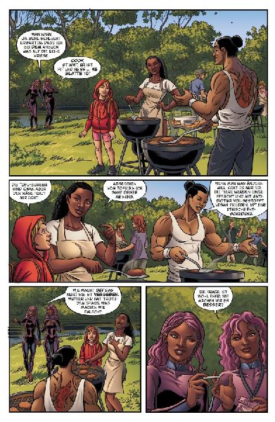 Die Flüsse von London - Graphic Novel