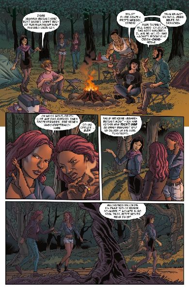 Die Flüsse von London - Graphic Novel