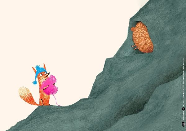 Frank und Bert. Kamishibai Bildkartenset