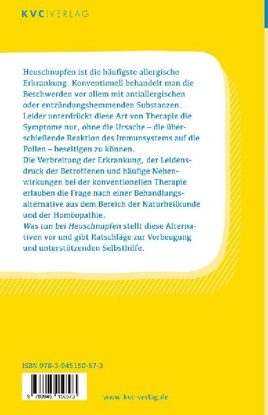 Heuschnupfen