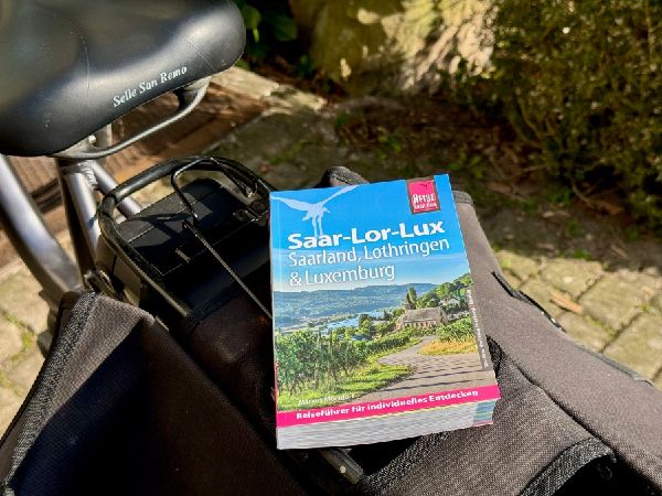 Reise Know-How Reiseführer Saar-Lor-Lux - Dreiländereck Saarland, Lothringen, Luxemburg