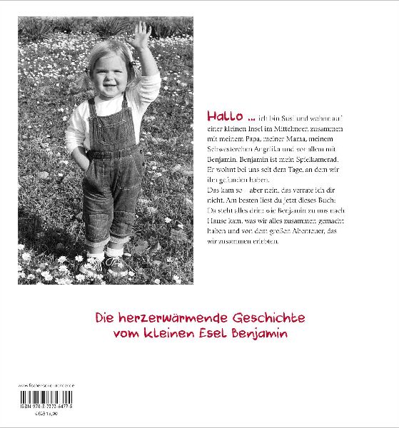 Mein Esel Benjamin