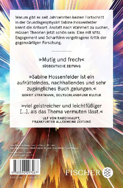 Das hässliche Universum